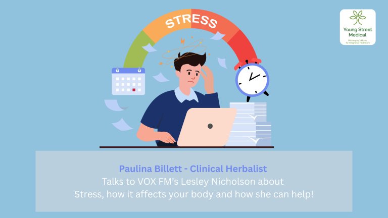 Paulina Billet Stress