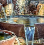 Garden Water Bowls